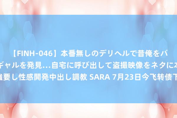 【FINH-046】本番無しのデリヘルで昔俺をバカにしていた同級生の巨乳ギャルを発見…自宅に呼び出して盗撮映像をネタに本番を強要し性感開発中出し調教 SARA 7月23日今飞转债下落12.67%，转股溢价率96.85%